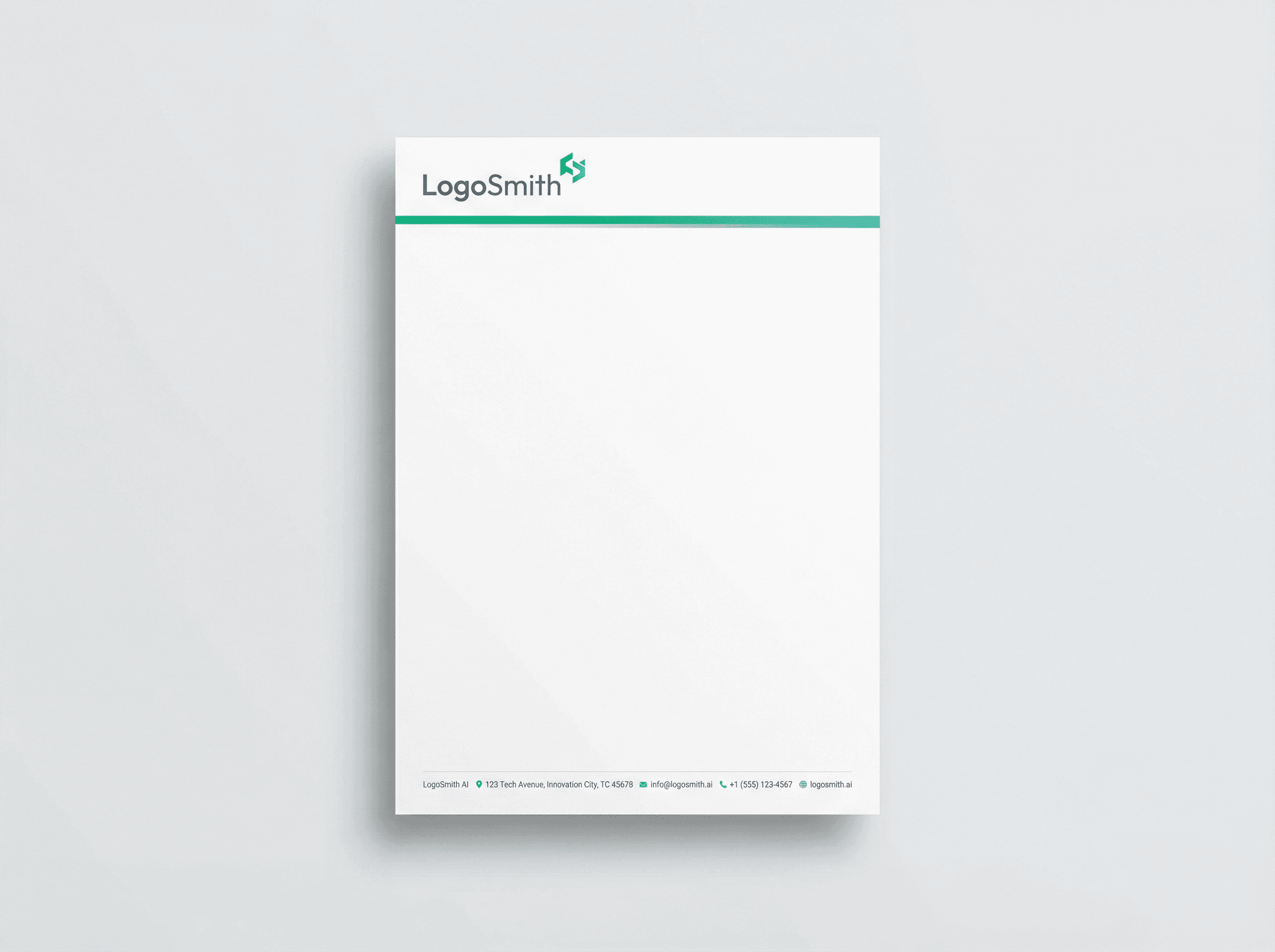 Letterhead