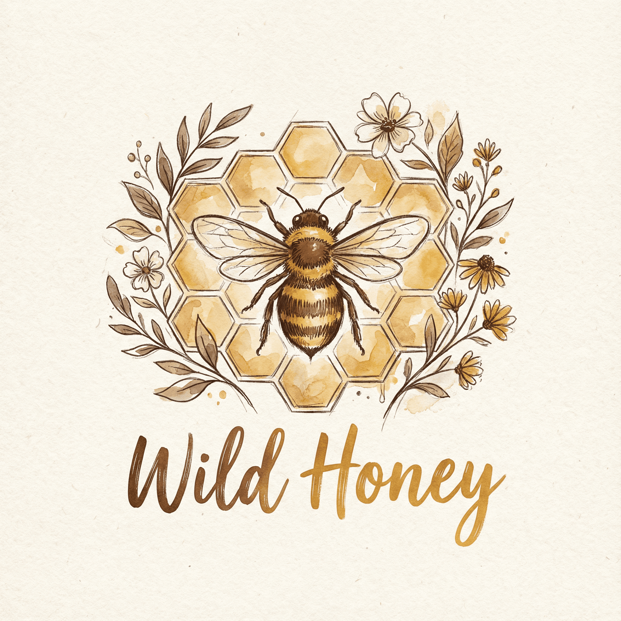 Wild Honey logo