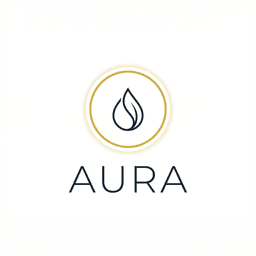 Logo on Business Card