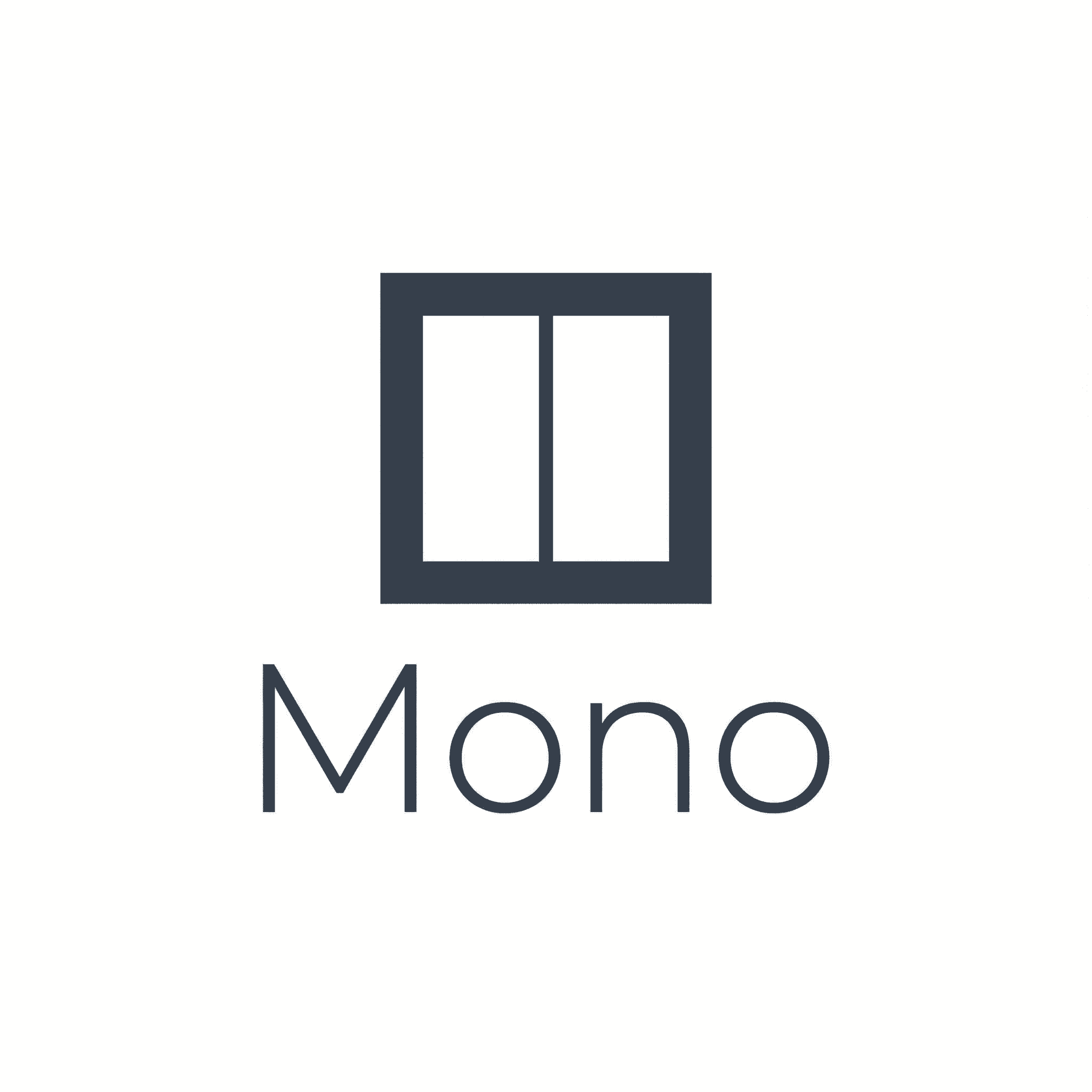 Mono logo