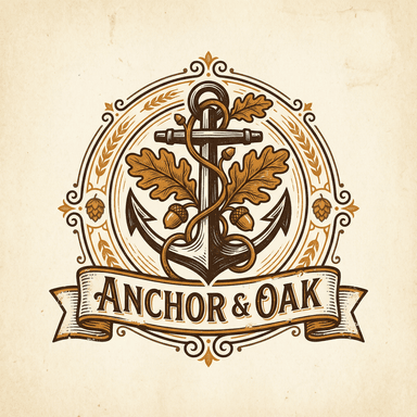 Logo on Storefront