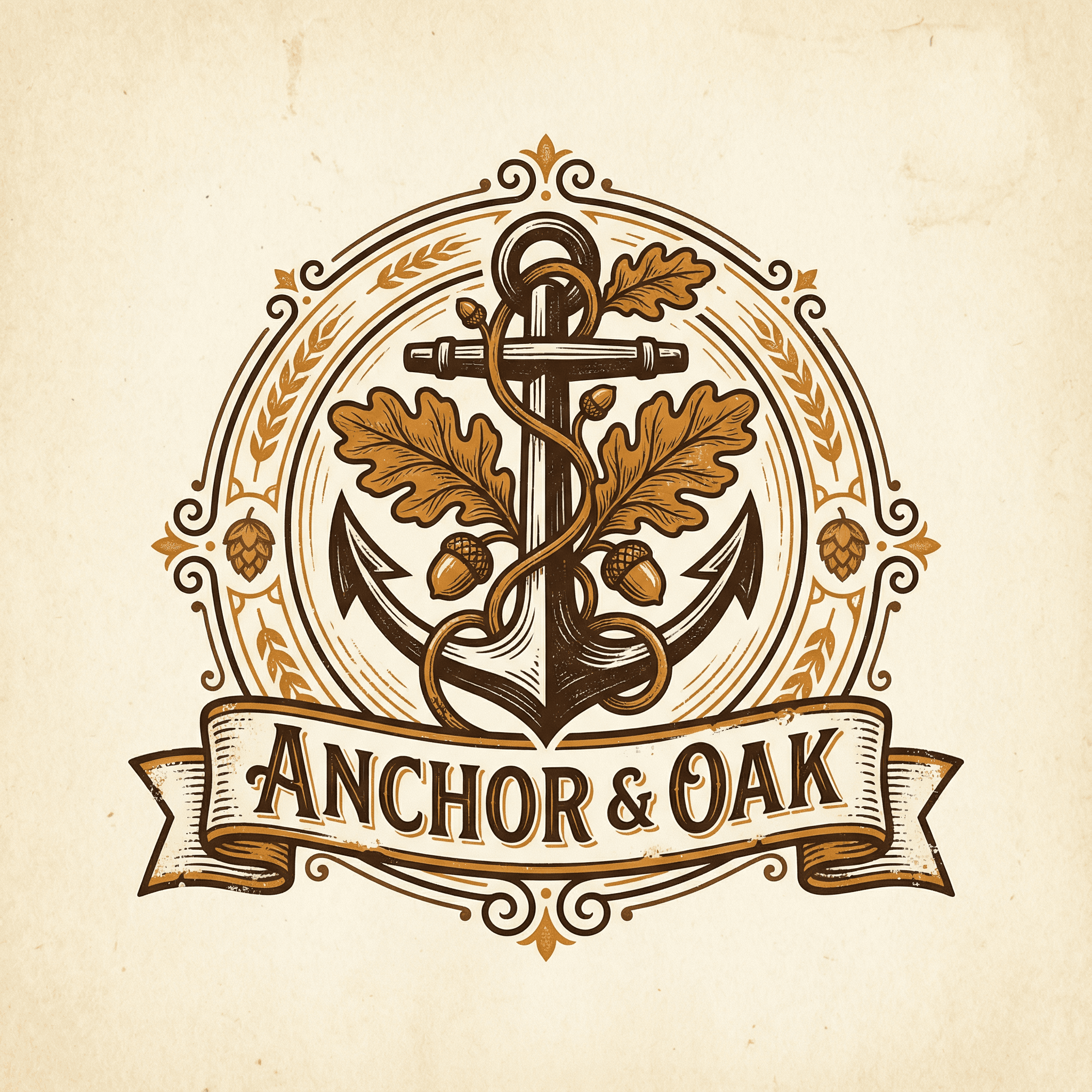 Anchor & Oak