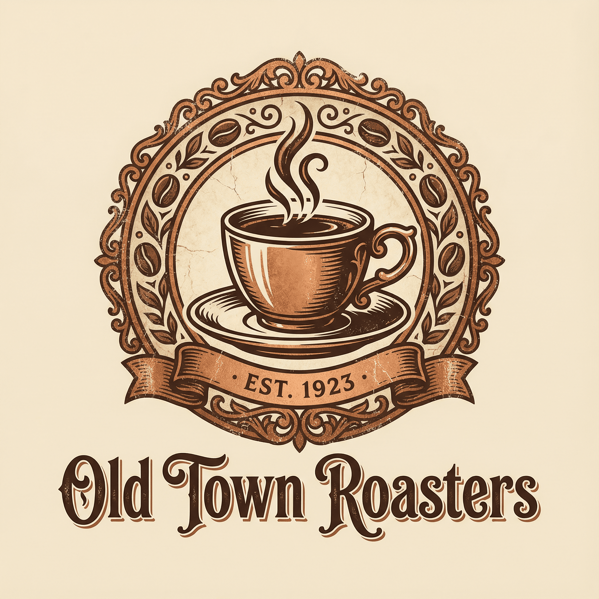 Old Town Roasters logo