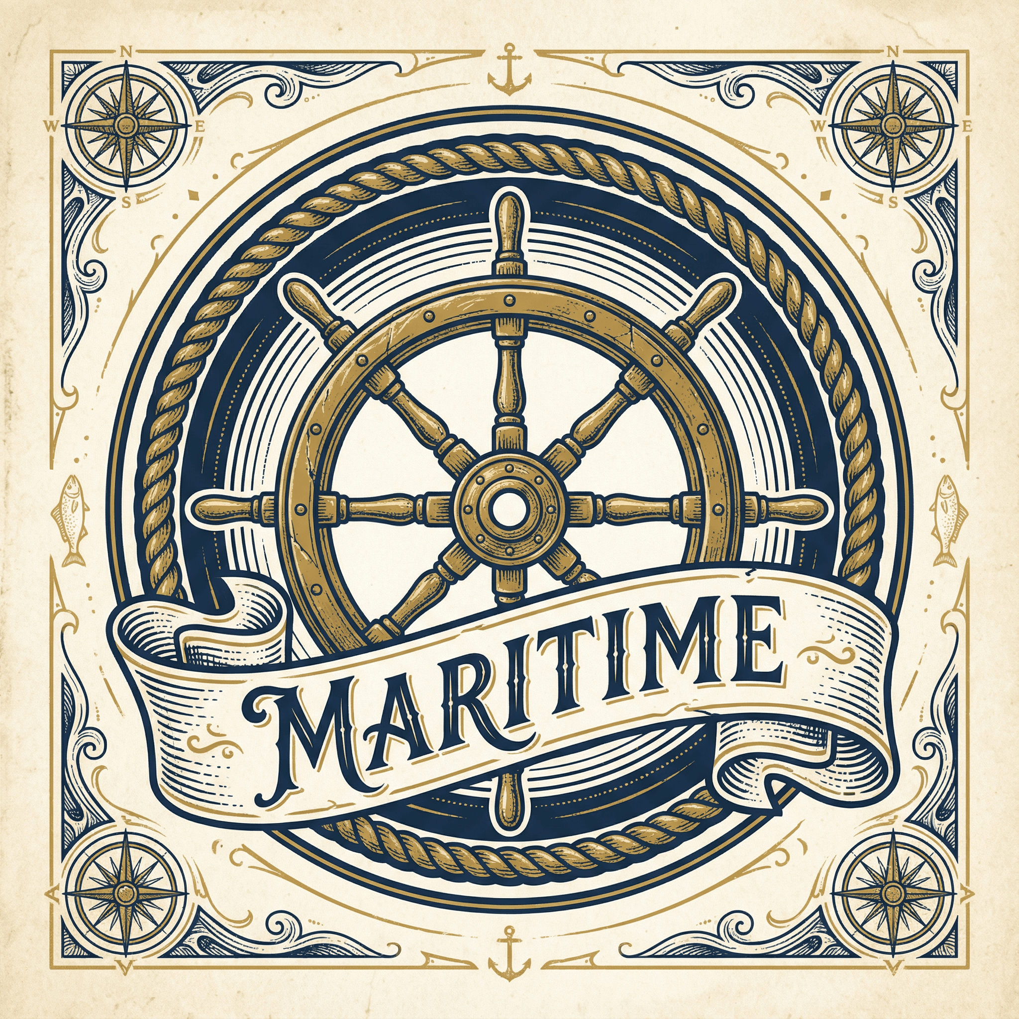 Maritime logo